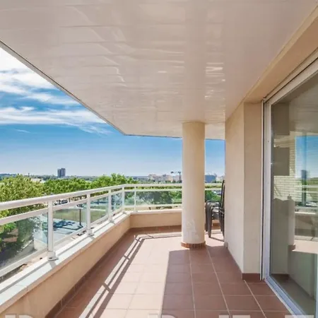 Apartaments Cambrils Suite Costa Daurada-2