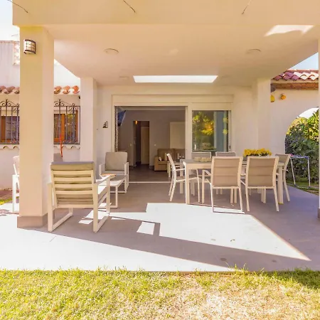 Holiday Home El Dorado Playa - Villa La Roca By Interhome-2