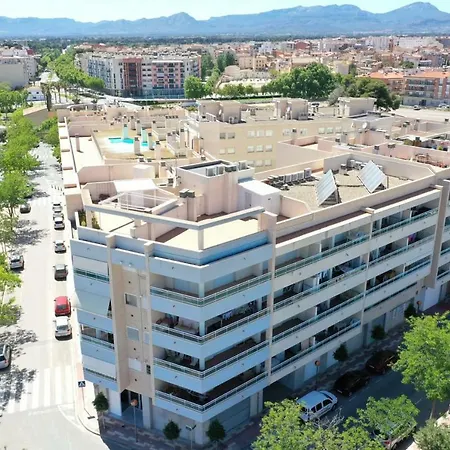 Apartaments Cambrils Suite Costa Daurada-3