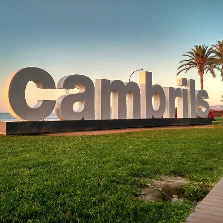 Apartamento Nordico , Cambrils Puerto con Parking-2