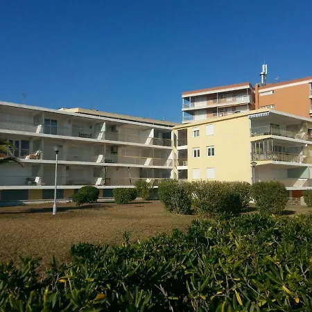 Fantástico Apartamento 1ª Línea de Playa-2