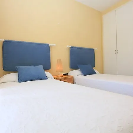 Apartamento Ideal Familias Para 4 Personas En Cambrils-3