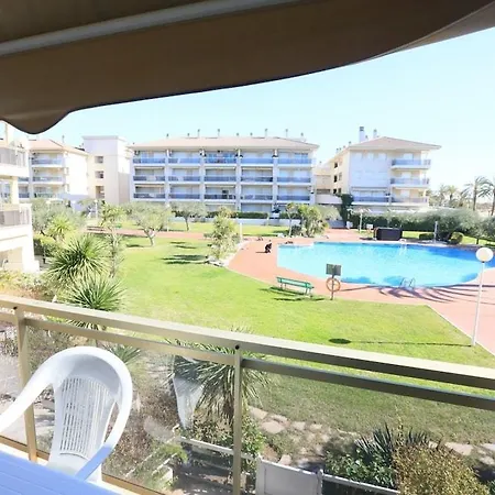 Apartamento Ideal Familias Para 4 Personas En Cambrils-2