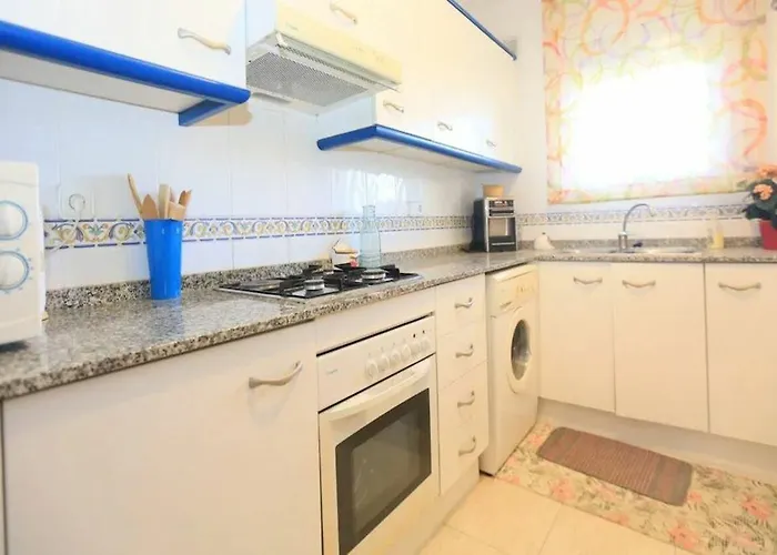 Apartamento Tranquila Para 4 Personas En Cambrils acceptant les animaux
