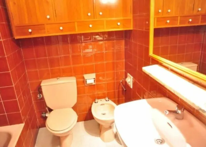 Apartamento Vista A La Playa Para 6 Personas En Cambrils admite animales