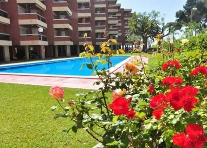 Huisdiervriedelijke Apartamento Residencial Para 6 Personas En Cambrils