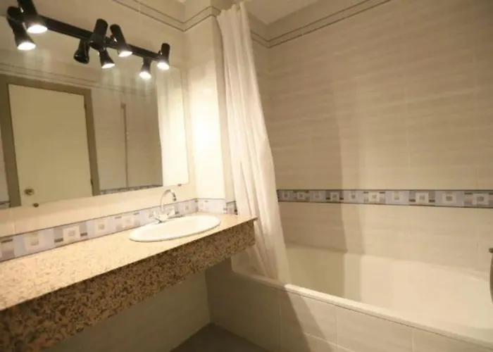 Apartamento Vista Al Jardin Para 5 Personas En Cambrils acceptant les animaux