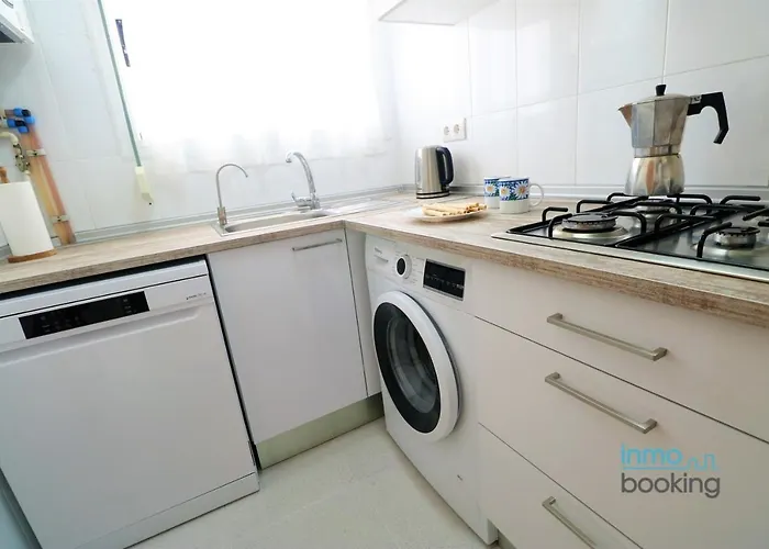 Inmobooking Thaity Apartment Cambrils admite animales