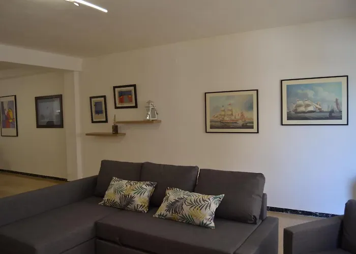 Ferienwohnung Sant Antoni 7 1 Piso Cambrils