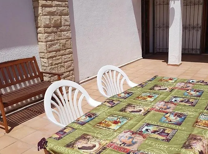 Mediterranee Room Villa Blanca Cambrils