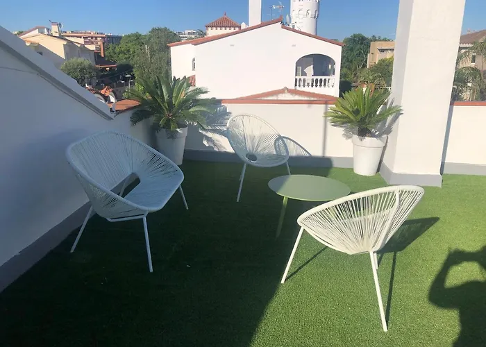 Homing Cambrils 10 Villa con Piscina