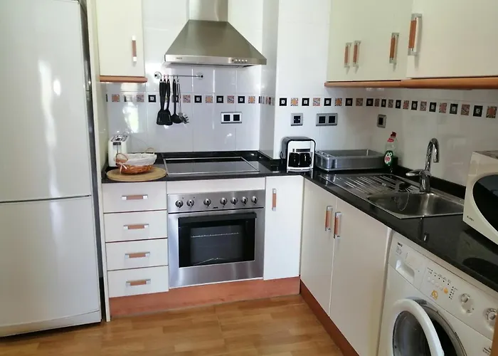 Boutique Apartamento Playa Cambrils Edificio Torresol