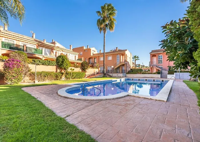 Apartamento Sunset Cambrils