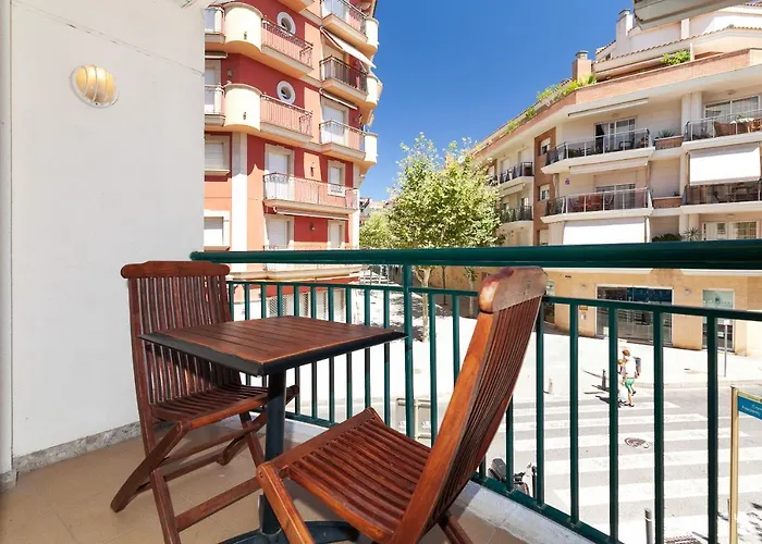 Uhc Aiguadolç Family Apartments Cambrils