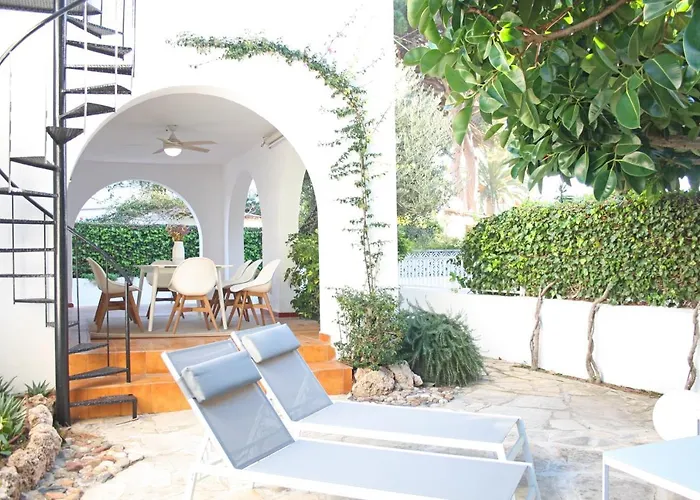El Privado Meritxell Seafront Villa Cambrils