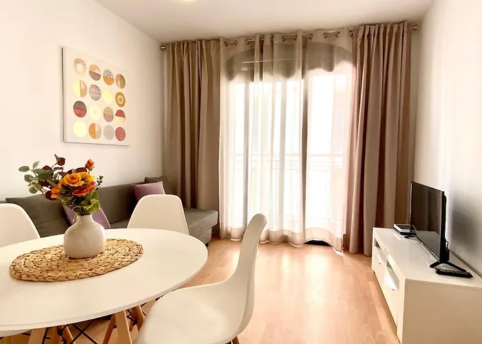Huisdiervriedelijke Excelente Apartamento En El Centro De Cambrils