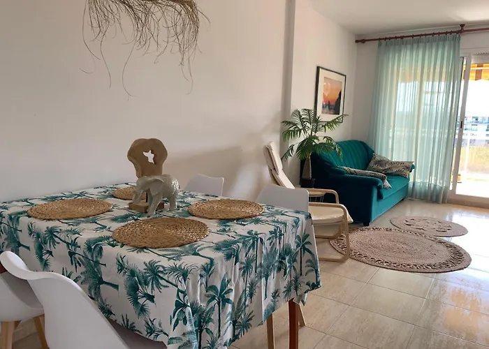 Apartamento La azotea Cambrils