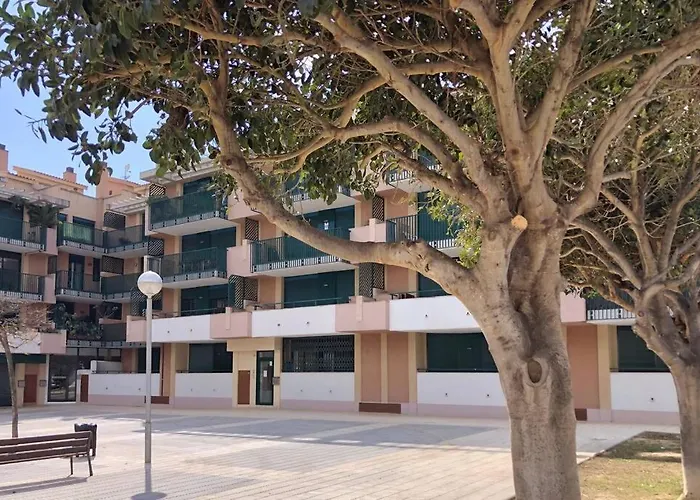 Appartement Edifici Ciutadella à Cambrils