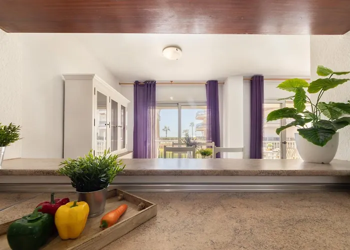 Apartamentos Dms 5 Vilafortuny Cambrils