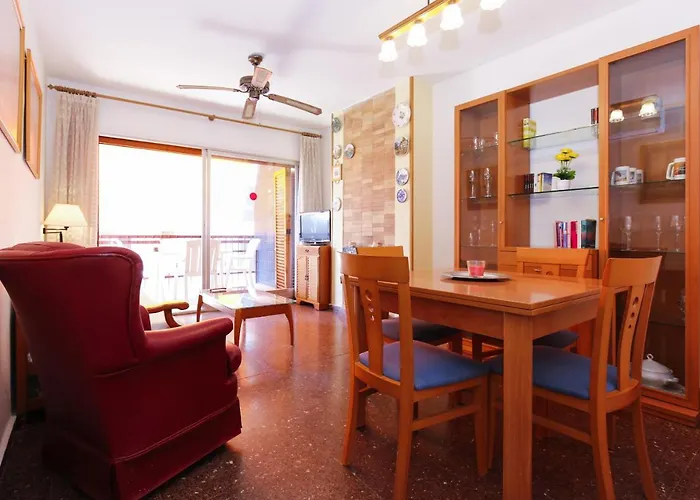 Apartamento Playazul 2H Planet Costa Dorada Cambrils