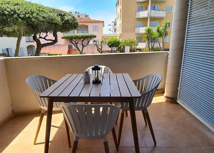Apartamento Miramar Serveis - Av. del Sol Cambrils