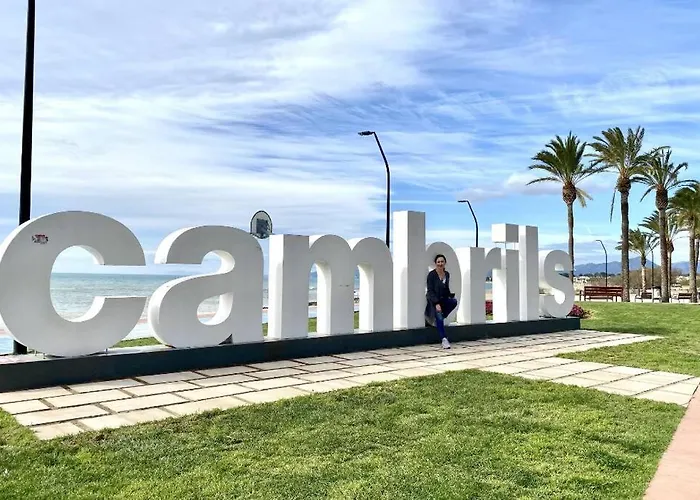 Excelente apartamento en el Puerto de Cambrils Apartamento admite animales