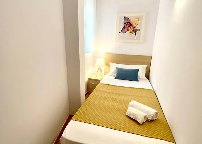 Apartamento Acogedor En El Puerto De Cambrils acceptant les animaux