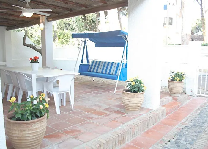 Lovely Villa Next To The Beach Cambrils