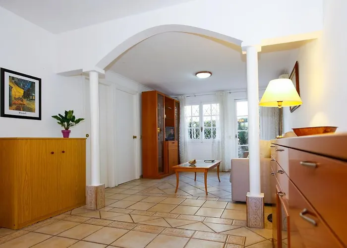Villa Quevedo Planet Costa Dorada à Cambrils Privée