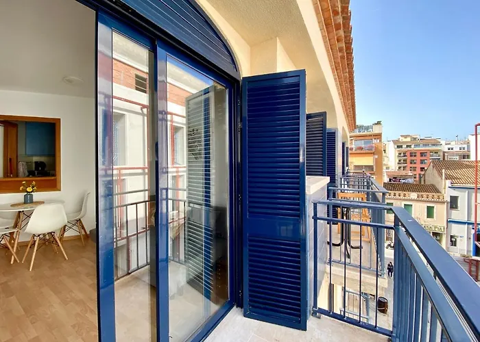 Huisdiervriedelijke Confortable Apartamento En El Centro De Cambrils