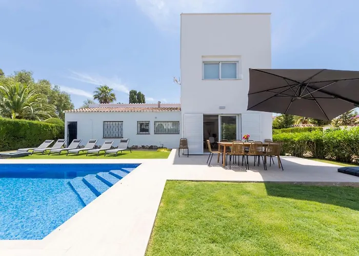 Holiday Home Eldorado Playa 139 Cambrils