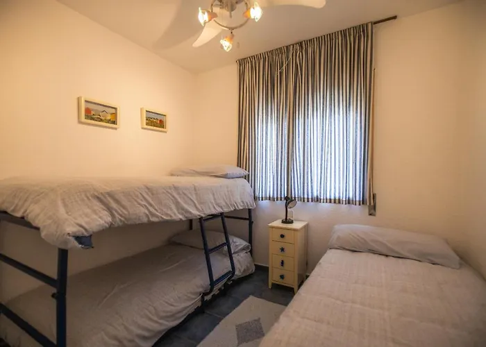 Appartement Carrer Golf De Sant Jordi, 2 A à Cambrils