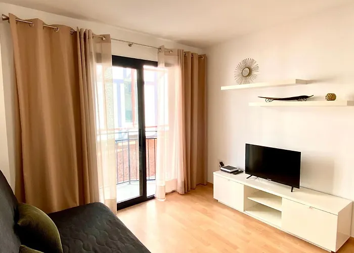 Apartamento Apartamento acogedor en el centro de Cambrils