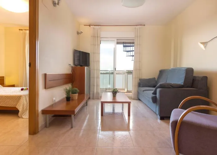 Apartment Monaco By Interhome Cambrils