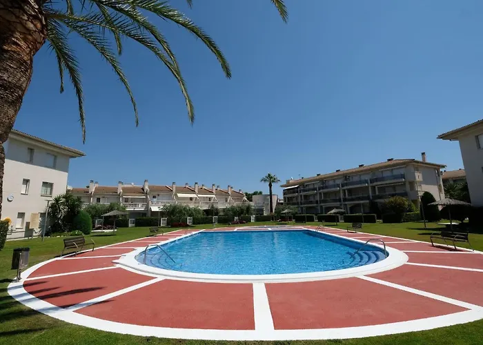 Apartment Costa Blanca II By Interhome Cambrils