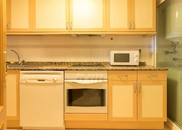 Apartment Monaco By Interhome Cambrils