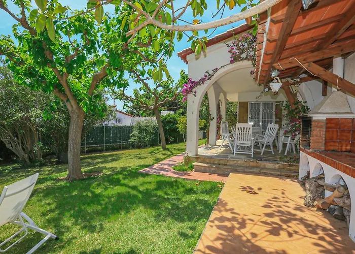 Litoral Costa Dorada - Casa Austral Only Families Villa Cambrils