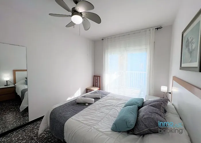 Huisdiervriedelijke Eden Mar Cambrils,Climatizado , Wifi Y Playa Appartement
