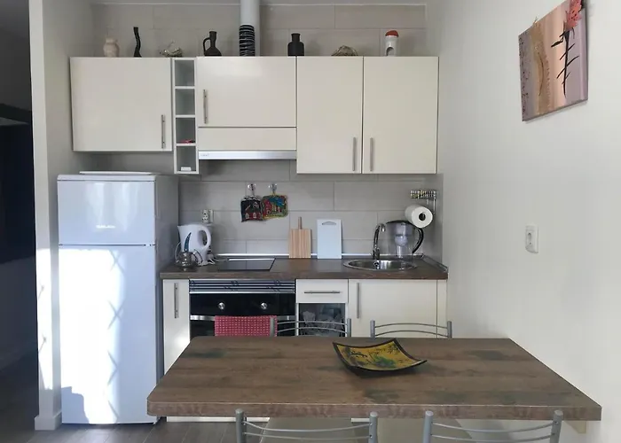Appartement Edificio Mº Paz En La Horta 109A - Inmo22 à Cambrils acceptant les animaux