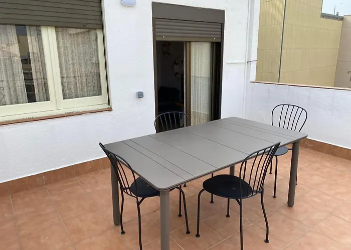 Ferienwohnung Atico Con Terraza Cambrils