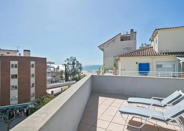 Haustierfreundliches Apartaments Pepita Bandert Cambrils
