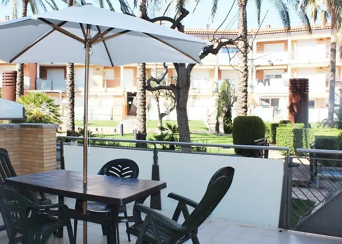 Appartement Miramar Serveis - 7190 Port Marino à Cambrils acceptant les animaux