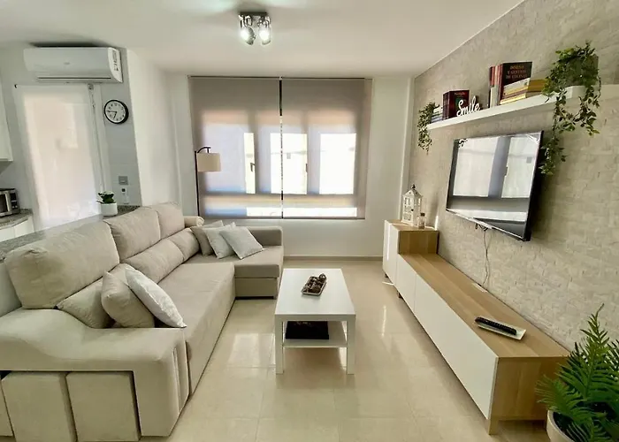 Apartbeach Cambrils Sol Y Playa Appartement