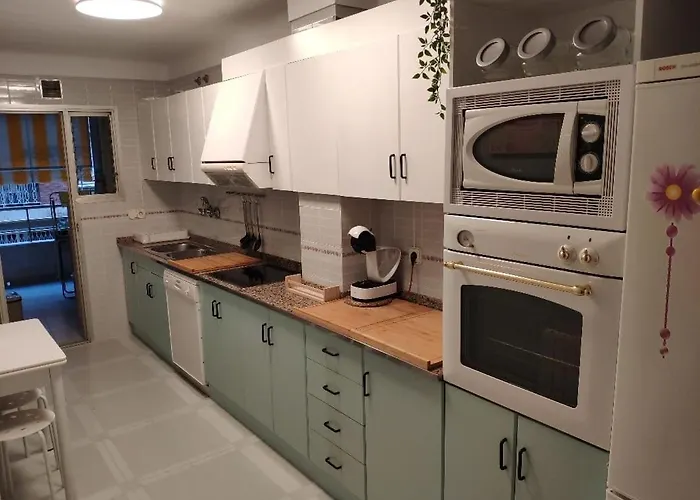 Appartement Global Emma à Cambrils