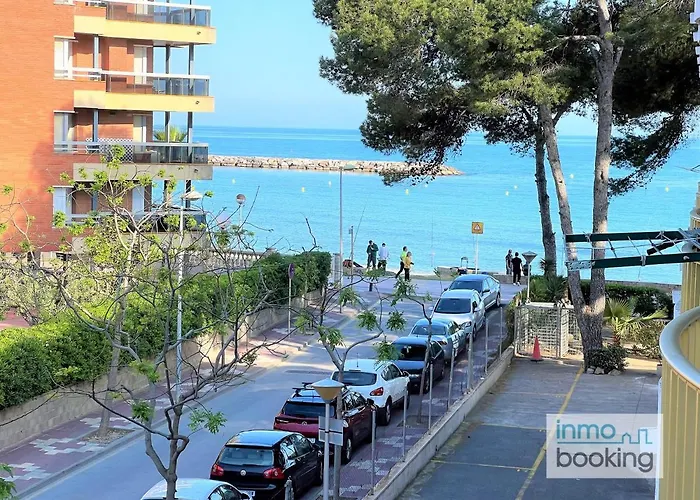 Sun Beach Internacional Cambrils Appartement