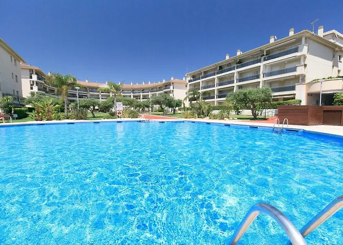 Appartement Uhc Golf De Sant Jordi à Cambrils