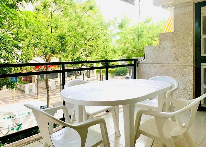 Huisdiervriedelijke Book Cambrils Playa Appartement