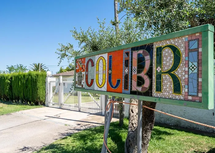 Privé Complejo Colibri 8 Villa Cambrils