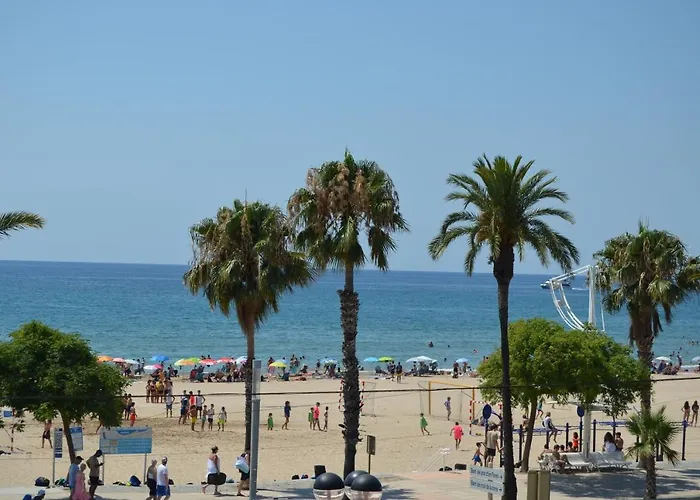 Appartement La Torre Marinada à Cambrils