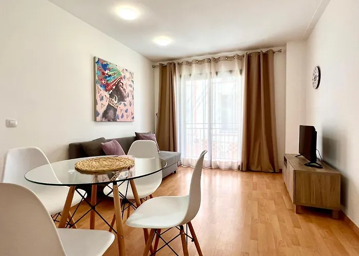 Huisdiervriedelijke Apartamento Comodo En El Centro De Cambrils
